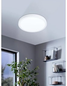 Eglo 99265 - Plafonieră LED pentru baie FUEVA 5 LED/20W/230V IP44