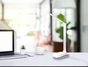 Globo 58255 - Lampă de masă LED tactilă reglabilă TALISA LED/5W/230V 4000K