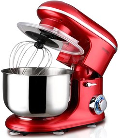 Deuba Robot de bucatarie Elegance 6L - rosu