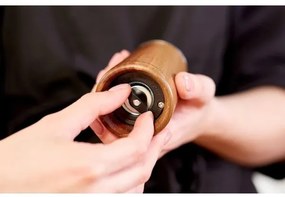 Cole&Mason - Set 2 râșnițe sare și piper MARLOW acacia 18,5 cm