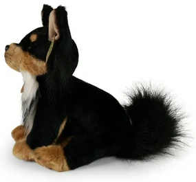 Rappa Câine de pluș Chihuahua ședință, 24 cmECO-FRIENDLY