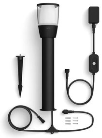 Lampă LED RGBW de exterior dimabilă ELPAS LED/4,8W/12/230V IP65 Wi-Fi WiZ