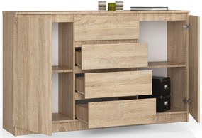 Comodă Koa (stejar sonoma). 1068668