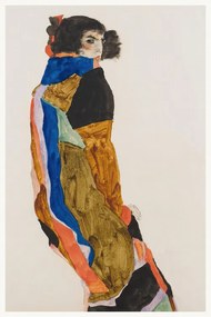 Reproducere Moa, Egon Schiele