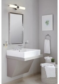 GROHE 40365001 - Suport pentru prosoape ESSENTIALS, 18 cm, crom lucios