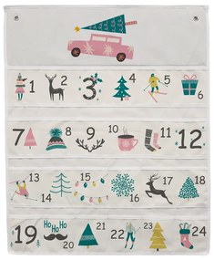 Calendar de Advent din material textil – Butter Kings