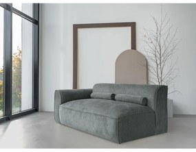 Modul pentru canapea verde (cu colț pe partea stângă ) Flex Felix – Miuform