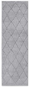 Covor tip traversă gri 80x240 cm Perrotin Light Grey – Elle Decoration