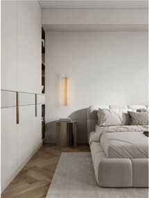 Aplica de perete LED decorativa VETRIO