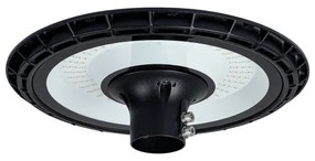 Brilagi - Lampă stradală LED URBANSPARK 60W 230V negru IP65
