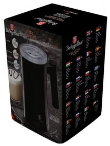 Aparat pentru preparare spuma de lapte pentru cafea Black Rose Berlinger Haus BH 9285