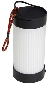 Corp de iluminat LED portabil pentru exterior cu intensitate reglabilă cu USB ø 9 cm Camp – Hübsch