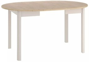 Masa extensibila Dante stejar cremona torro/casmir ø102 (102-144)