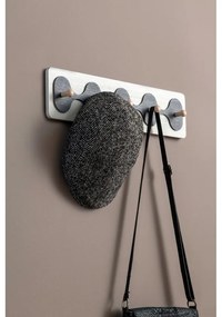 Cuier de perete alb 48 cm Rizar – PT LIVING