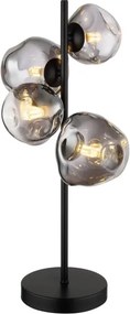 Globo 56149-4T - Lampă de masă VELORA 4xG9/5W/230V
