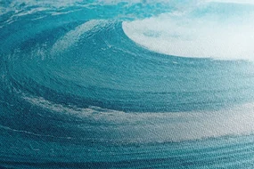 Tablou valul de mare