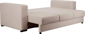 Canapea extensibilă dumonde cu ladă de depozitare si sezut confortabil