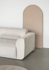 Modul pentru canapea alb (cu colț pe partea dreaptă) Flex Felix – Miuform