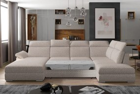 Coltar extensibil Evanell pe stanga Arte 80A