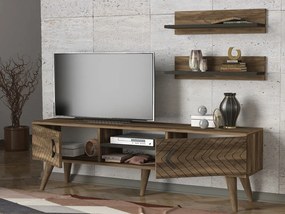 Comoda TV Legato - Walnut