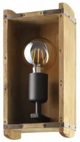 Aplica vintage 1 bec E27 Wootoon 43593 Eglo