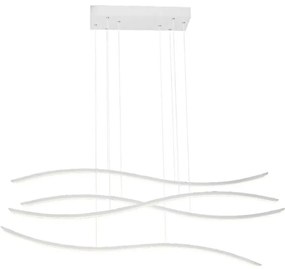 Azzardo AZ2913 - Lustr LED reglabil pe cablu WAVES 1xLED/70W/230V