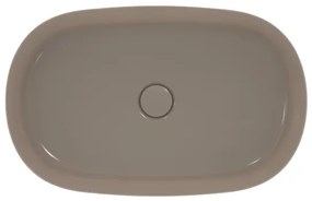 Lavoar pe blat Ideal Standard Atelier Ipalyss Kashmir 60 cm maro
