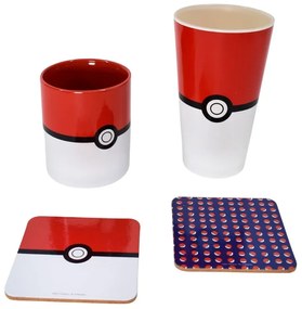 Set cadou Pokemon - Pokeball