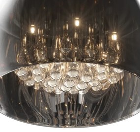 Aplică de cristal CRYSTAL 5xG9/42W/230V Zuma Line C0076-05L-F4FZ