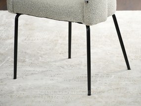 Scaun Kim (bej + negru). 1111087