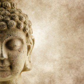 Fototapet, Buddha, Rebel Walls