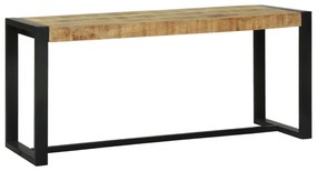 vidaXL Bancă 100x35x45 cm Lemn solid de mango