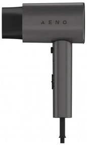 Uscator de par AENO AHD0002, 2000W, 3 trepte, Cool shot, Maner pliabil, Concentrator, Ionizare, 67 dB, Gri