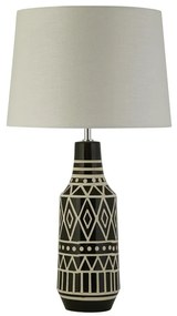 Veioza/Lampa de masa design decorativ Bourne