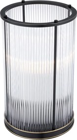 Suport lumanare design LUX Mayson L, bronz lucios 113759 HZ