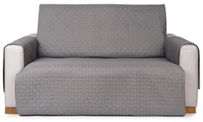 Cuvertură canapea 4Home Doubleface,gri/gri deschis, 140 x 220 cm, 140 x 220 cm