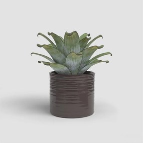 Ghiveci decorativ din ceramică handmade ø 25 cm Fortuna – Artevasi