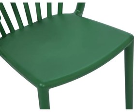 Scaun de grădină verde Capri - Bonami Essentials