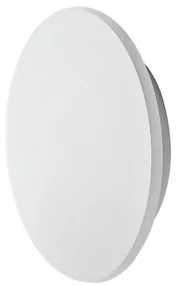 Aplica perete LED ambientala IP54 ANCONA L alba