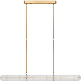 Lustra LED suspendata design decorativ GLOREE