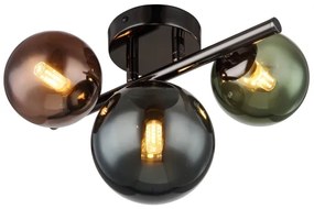 Lustră LED aplicată Globo 56142-3W RIHA 3xG9/3,5W/230V