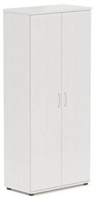 Dulap Visio 80 x 60 x 183,5 cm, alb