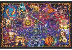 PUZZLE ZODIAC, 3000 PIESE - RAVENSBURGER (16718)