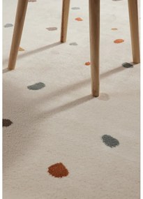 Covor pentru copii crem 160x235 cm Funny Dots – Hanse Home