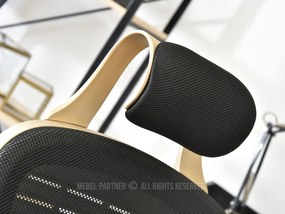 Fotoliu Rondoz (auriu + negru). 1109968