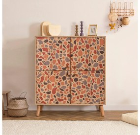 Dulap Mozaic (multicolor). 1088548