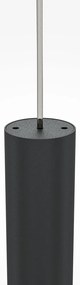 Pendul LED design minimalist Pro Shade negru