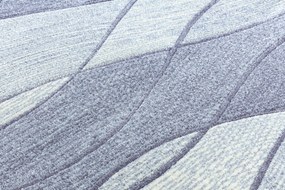 Covor Feel 5675/17944 Valuri bej/violet