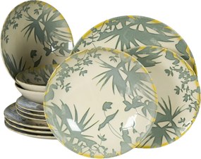 Farfurie Desert Summer 44 Gri ( 20 cm diametru)