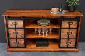 Comoda design industrial vintage Heritage 150cm